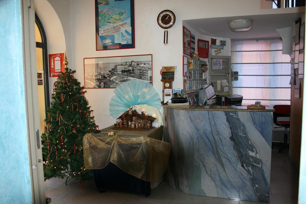 Pensione Villa Ida แตร์โมลิ ภายนอก รูปภาพ